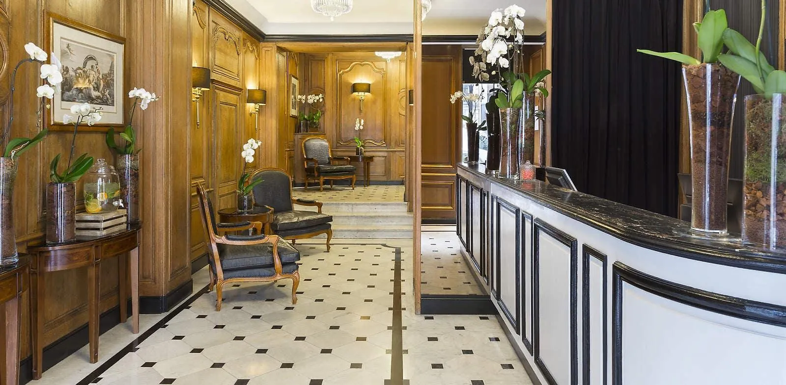 Melia Paris Champs Elysees