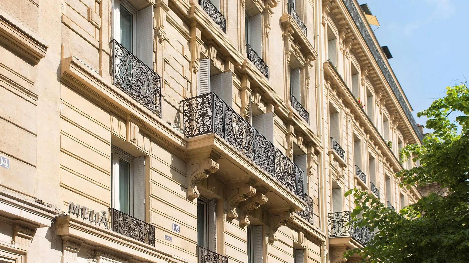 Melia Paris Champs Elysees 4*,  Frankrijk