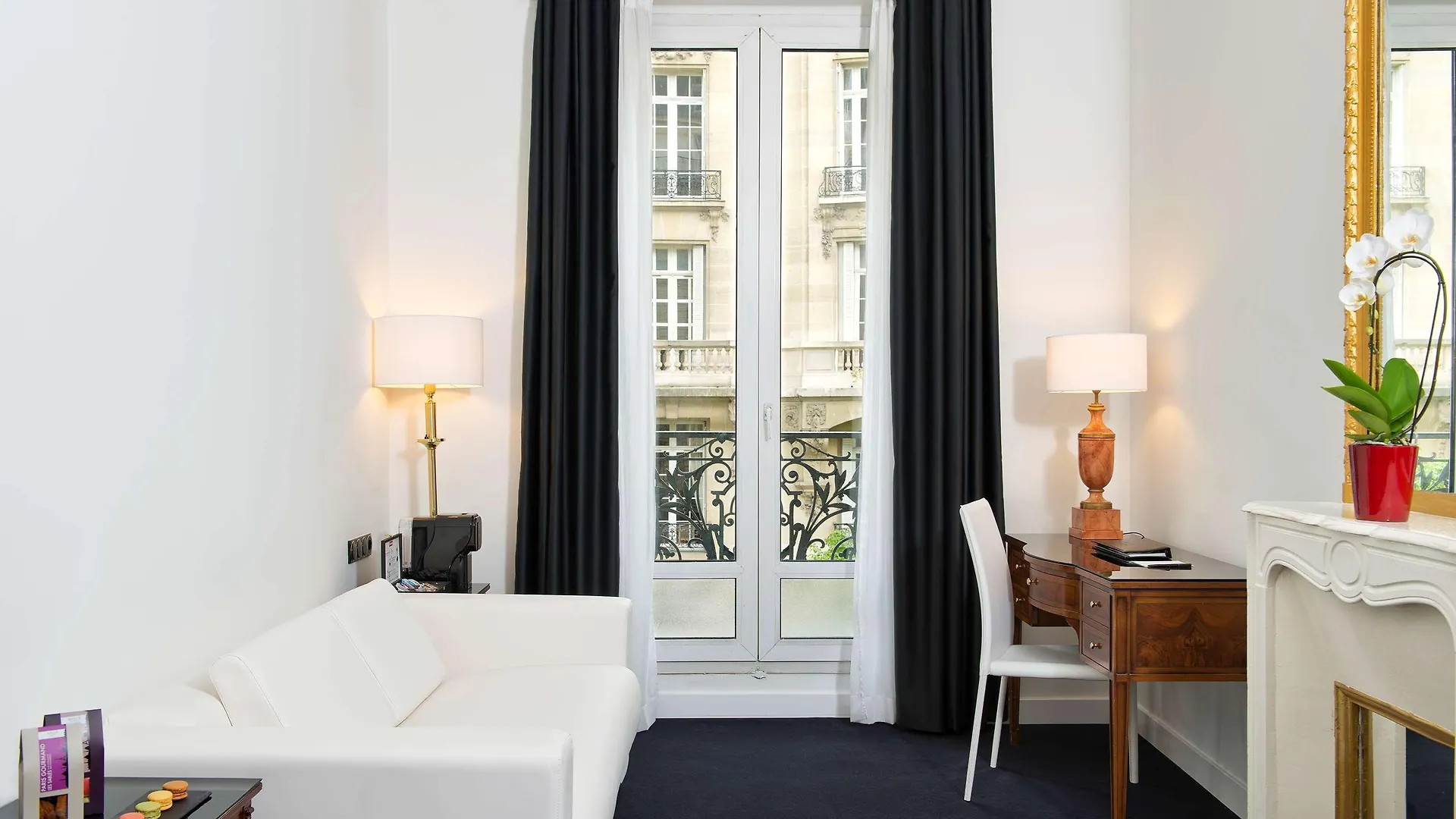 **** Hotel Melia Paris Champs Elysees Frankrijk