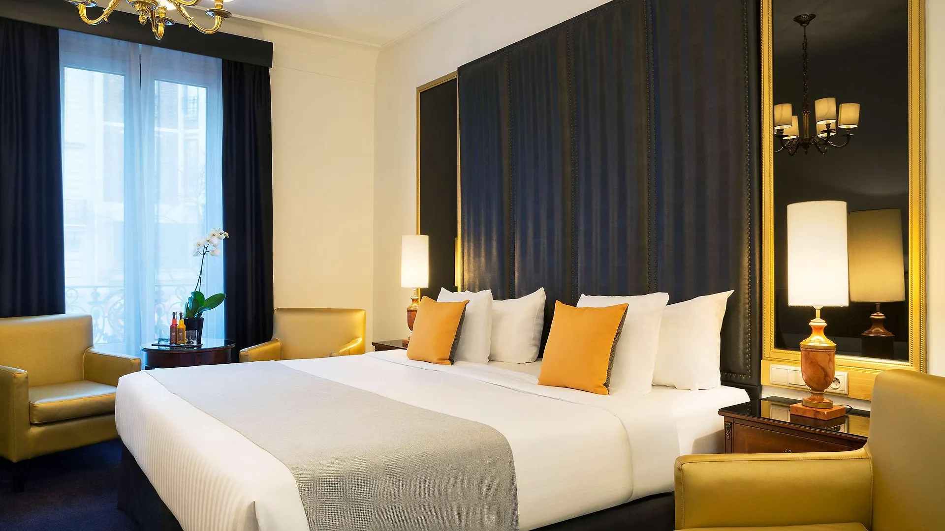 Hotel Melia Paris Champs Elysees