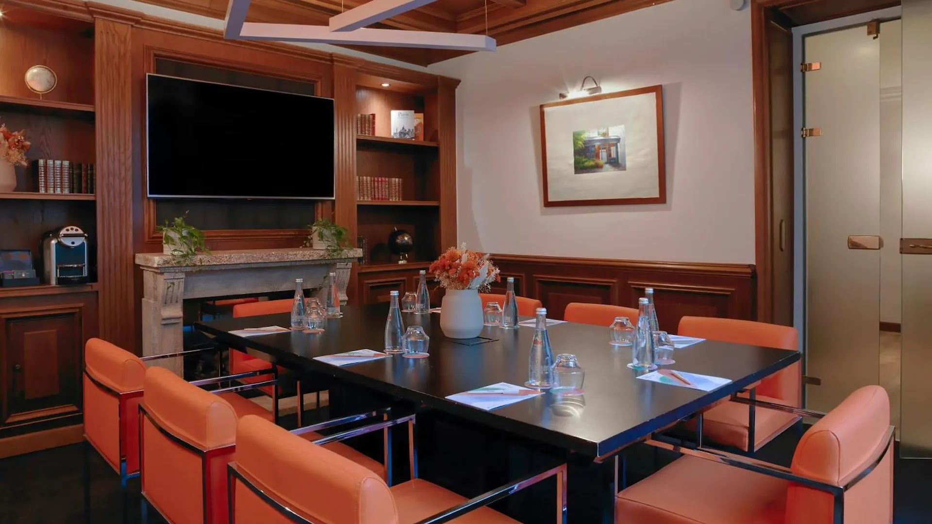 Melia Paris Champs Elysees 4*,
