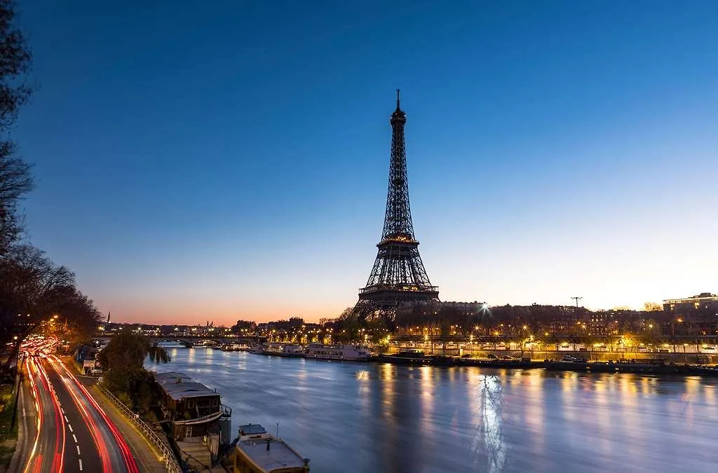 Melia Paris Champs Elysees Frankrijk