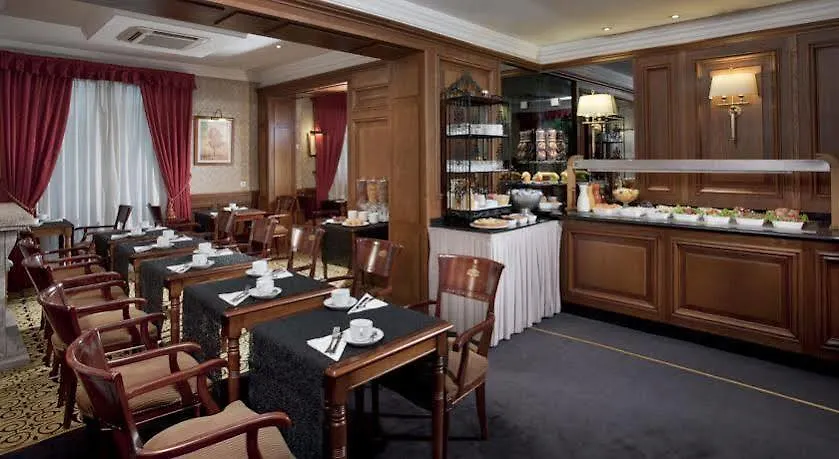 Melia Paris Champs Elysees Hotel