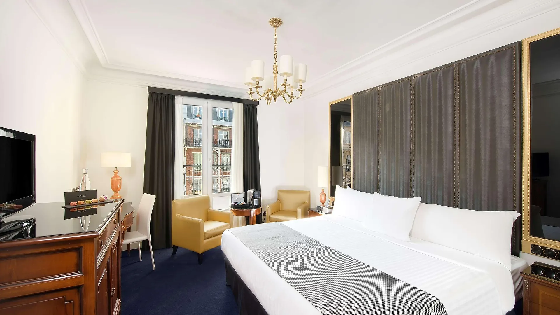 Melia Paris Champs Elysees Hotel