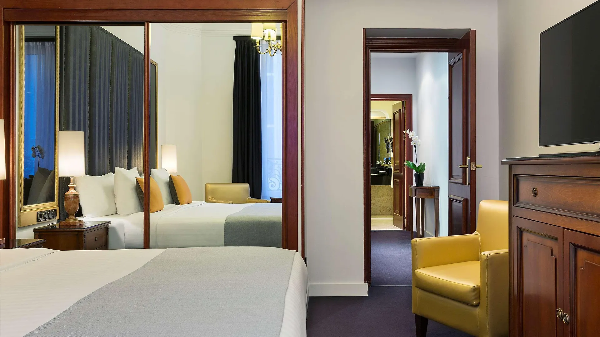 Melia Paris Champs Elysees