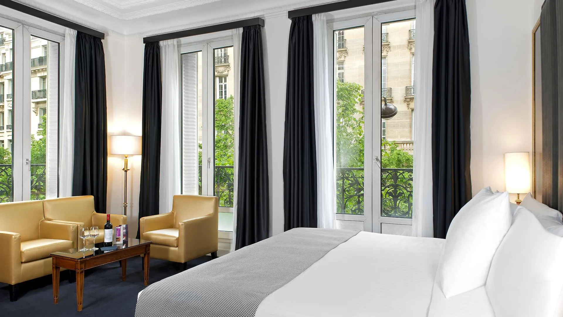 Melia Paris Champs Elysees location