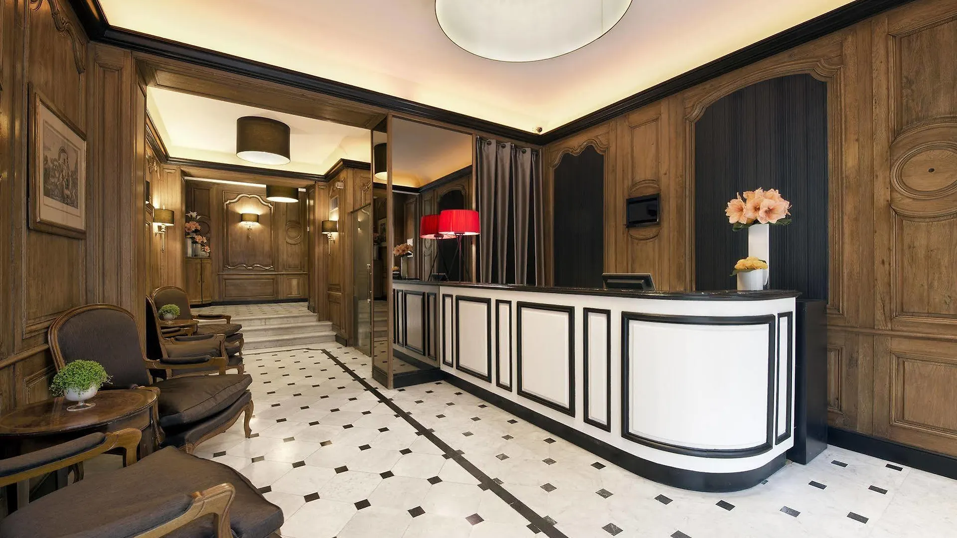 Melia Paris Champs Elysees Hotel