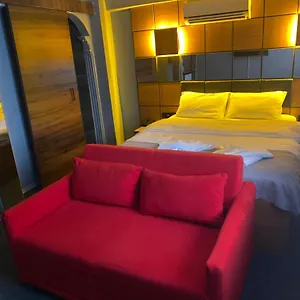 Hotel Kadikoey Linda Istanboel