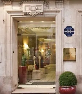 Отель Melia Paris Champs Elysees