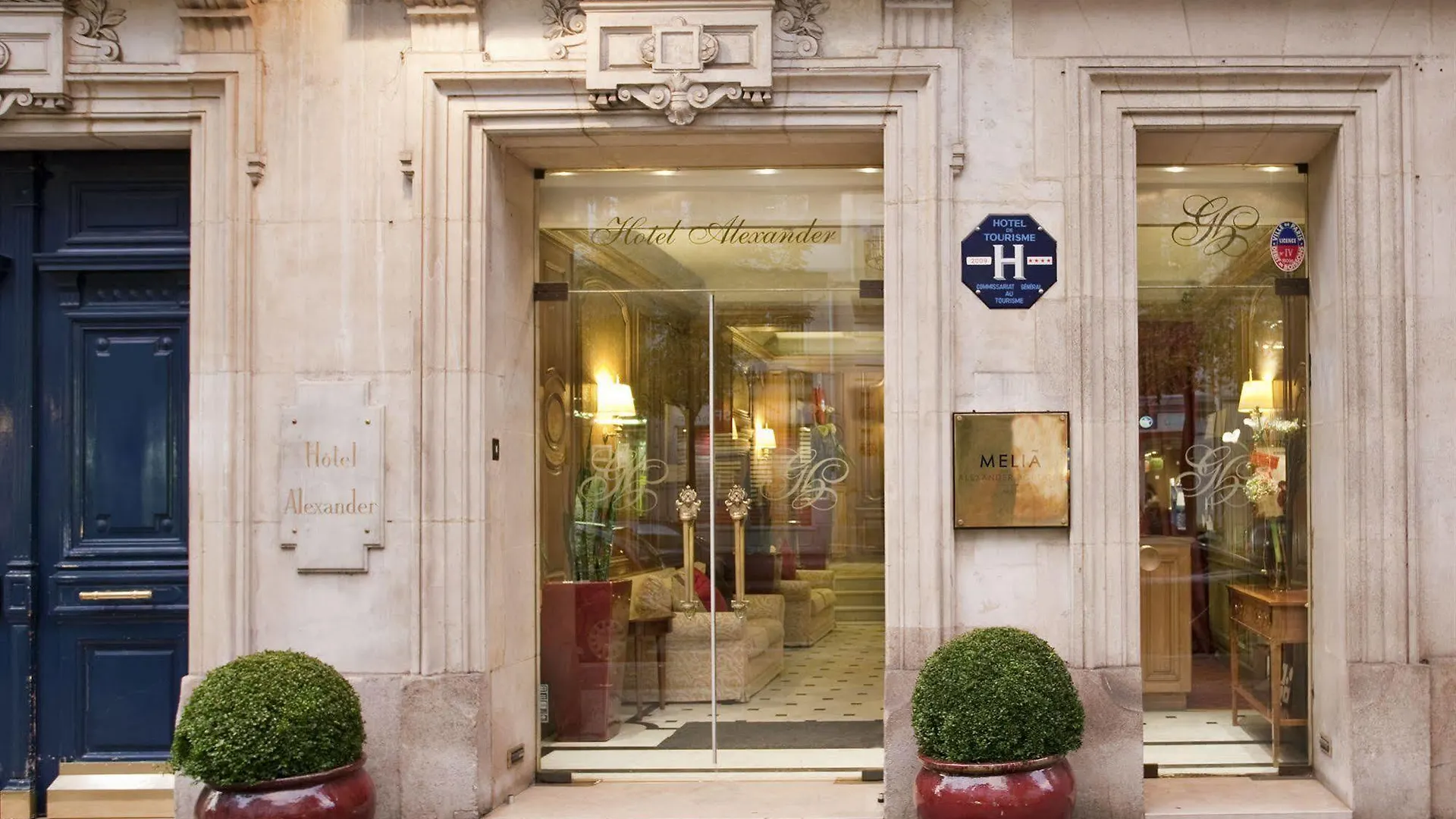 Melia Paris Champs Elysees
