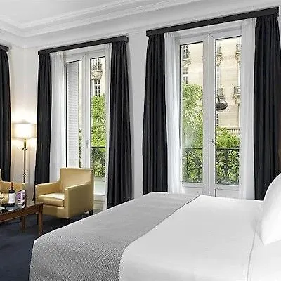 Melia Paris Champs Elysees 4*,  Fransa